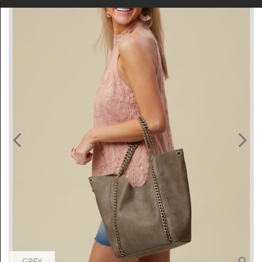 Altar’d state purse